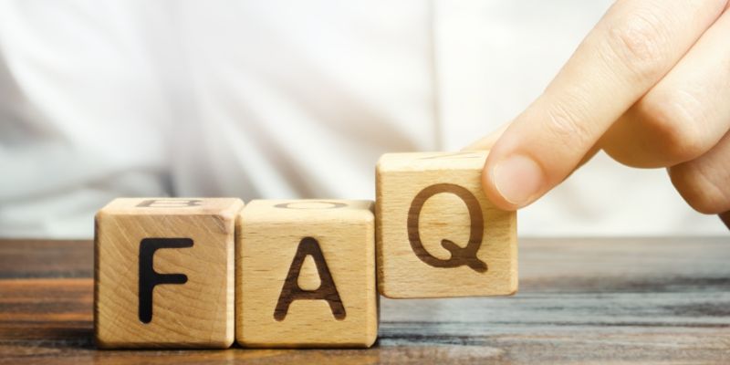 Câu hỏi thường gặp về tài chính