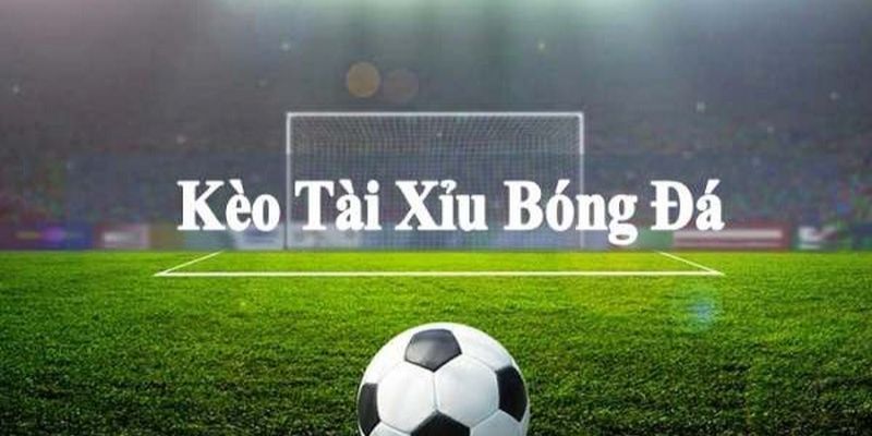 Mẹo thắng kèo tài xỉu trong bóng đá
