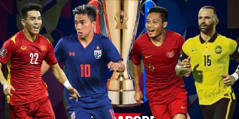 Tỷ lệ kèo bóng đá AFF Cup vai trò
