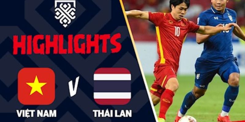 Tỷ lệ kèo bóng đá AFF Cup biến động